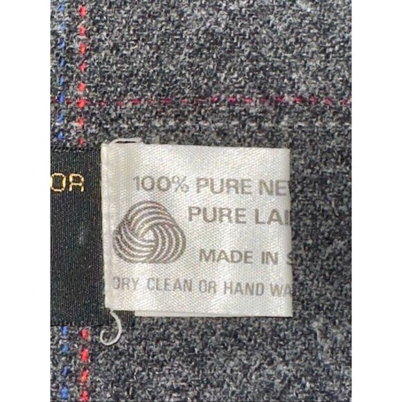 Holmes New Wool Scarf - Picture 3 of 6